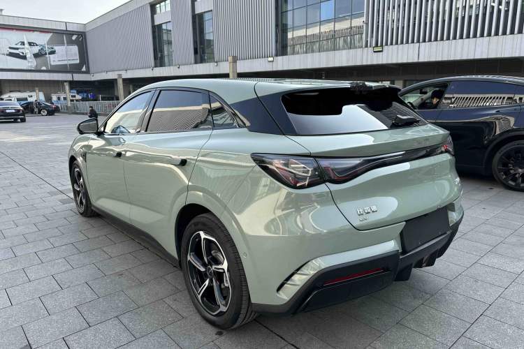 Used BYD Seal 06GT 2025 Intelligent Driving Version 605 Heatwave Edition