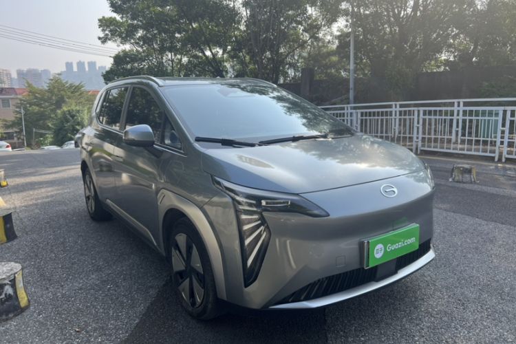 Used AION Y 2023 Plus 510 Enjoy Edition
