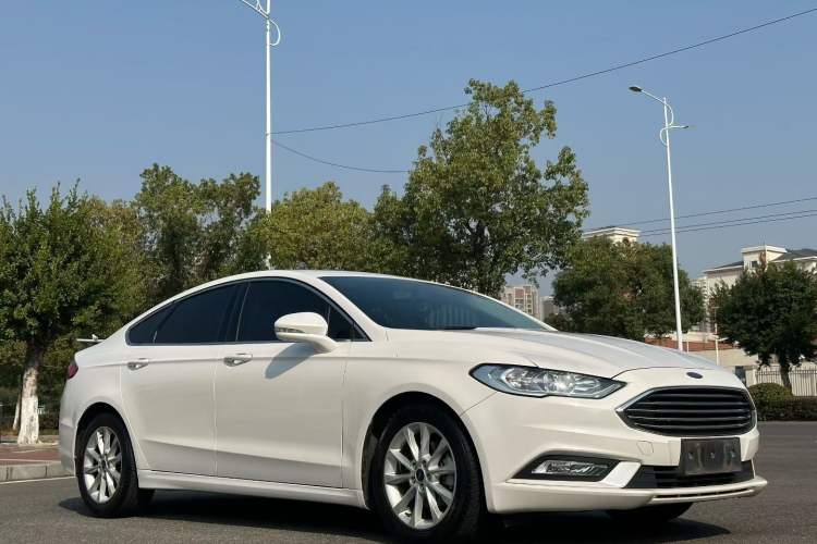 Used Ford Mondeo 2018 EcoBoost 180 Fashion Edition
