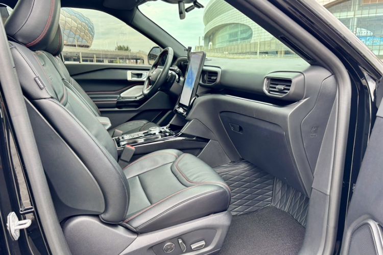 Used Ford Explorer 2020 EcoBoost 285 4x4 Sport Edition ST-LINE 6-Seater
