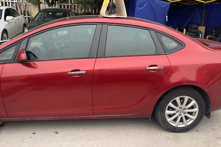 Used Buick GT 2013 GT 1.6L Automatic Fashion Edition