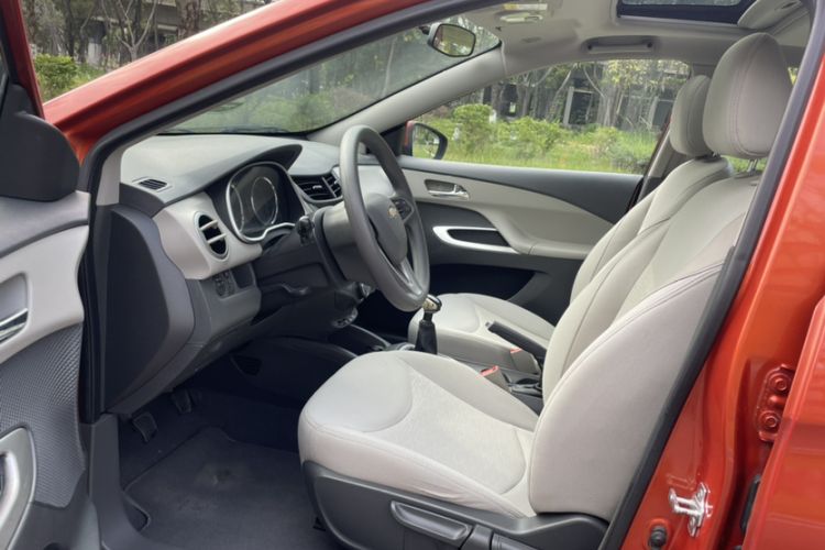 Used Chevrolet Sail 2015 Sail 3 1.5L Manual Happiness Edition
