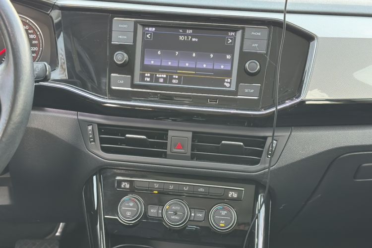 Used Volkswagen Tayron 2019 330TSI Two-Wheel-Drive Luxury Version China V Emission Standard