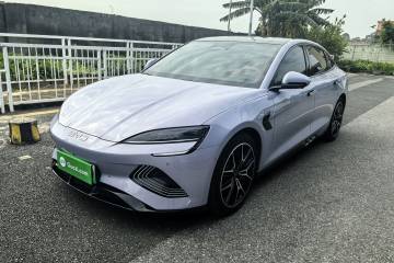 Used BYD Seal 2025 650 Long-Range Version