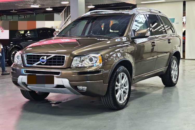 Used Volvo XC Classic 2014 T5 Luxury Edition

