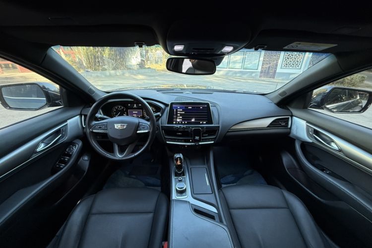 Used Cadillac CT5 2020 Revised Version 28T Luxury Edition
