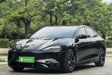 Used BYD Seal 2022 700 km Long-Range Rear-Wheel-Drive Version