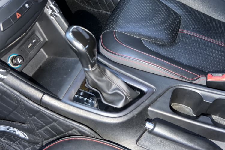 Used Chery Arrizo 5 2017 1.5L CVT Trendsetting Edition