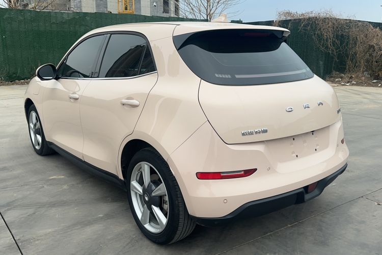 Used ORA Good Cat 2023 401 km Standard Range Luxury Version Ternary Lithium
