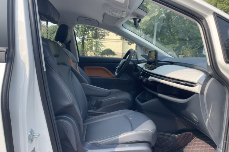 Used Bestune NAT 2023 PRO Enjoy Travel Edition 419km