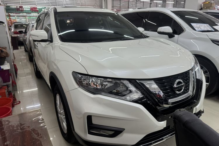 Used Nissan X-Trail 2022 2.0L Two-Wheel Drive Smart Connect & Comfort Edition
