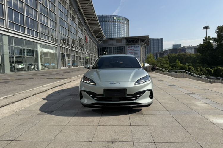 Used BYD Seal 06 New Energy 2024 DM-i 120KM Prestige Model