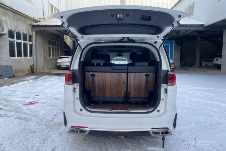 Used GAC Trumpchi M8 2020 Flagship Model 390T Deluxe Edition
