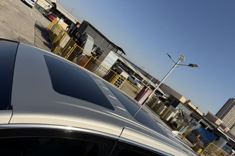 Used Buick GL8 2022 ES Land Cruiser 653T Luxury Model
