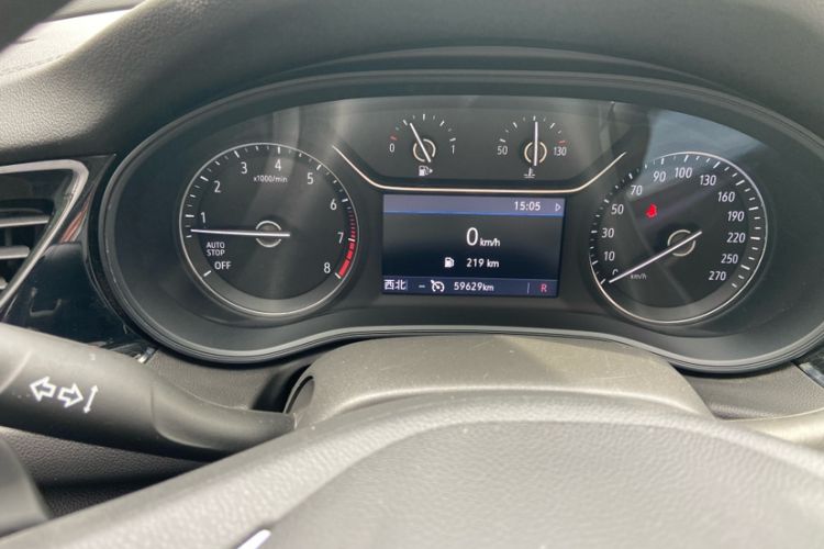 Used Buick Regal 2022 552T Smart Edition
