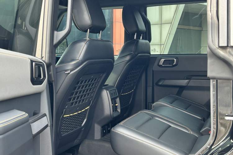 Used Ford Bronco 2024 2.3T Wilderness