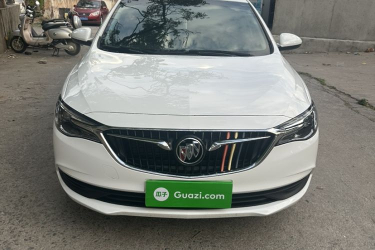 Used Buick GT 2021 Revised Version Flagship 1.5L Automatic Elite Edition
