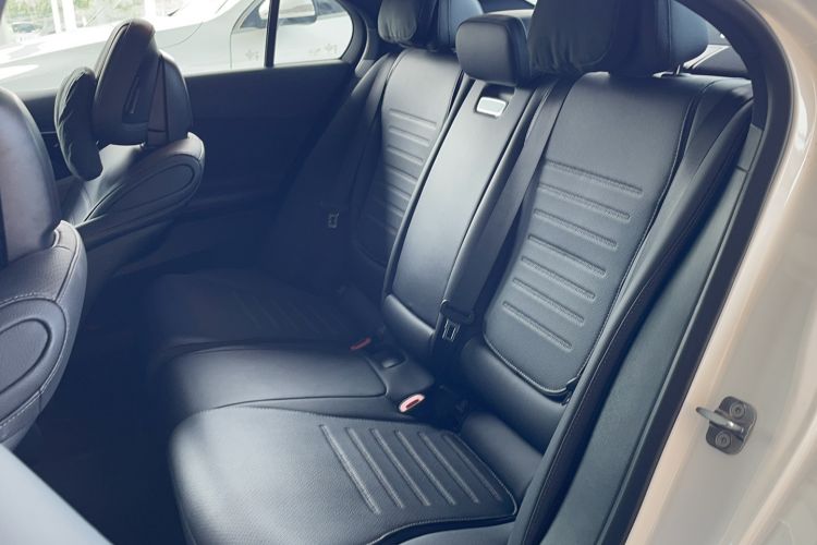 Used Mercedes-Benz C-Class 2024 Facelift C 260 L Night Edition Sport Version
