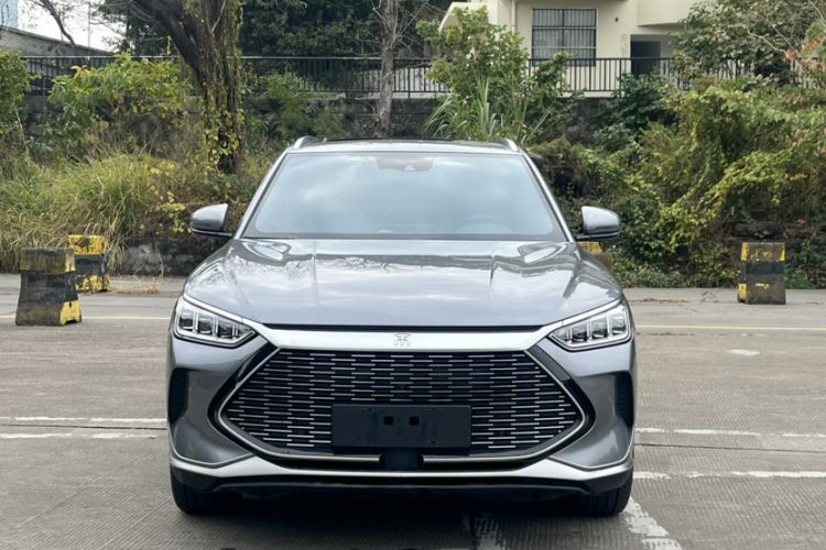 Used BYD Song PLUS New Energy 2021 DM-i 110KM Flagship PLUS
