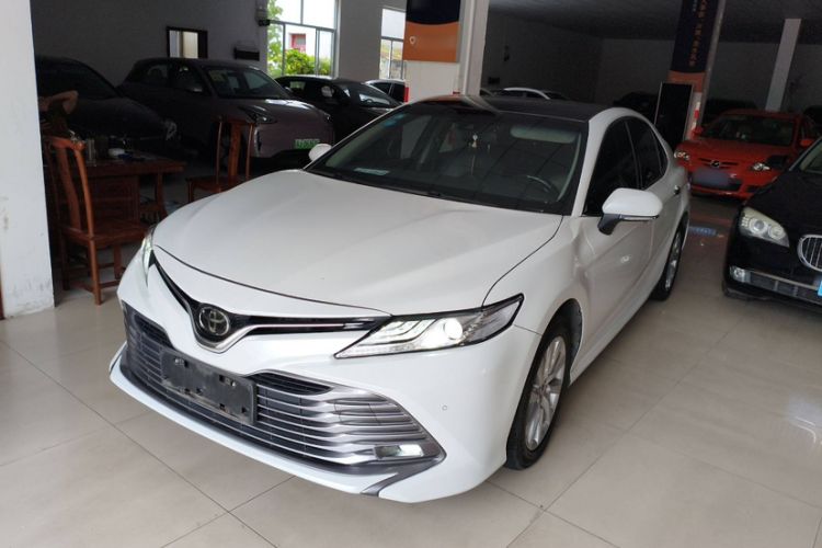Used Toyota Camry 2019 Revised Version 2.0G Luxury Edition
