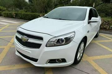 Used Chevrolet Malibu 2014 2.0L Automatic Luxury Edition