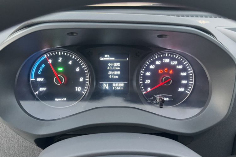 Used Wuling Yangguang 
