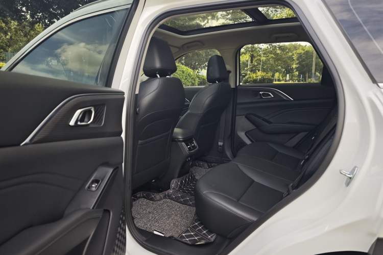 Used Haval Fierce Dragon Max 2023 1.5L Hi4 105 Four-Wheel Drive Smart Flagship Edition
