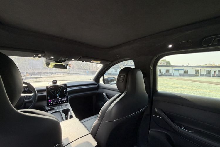 Used Nio ES6 2023 75 kWh
