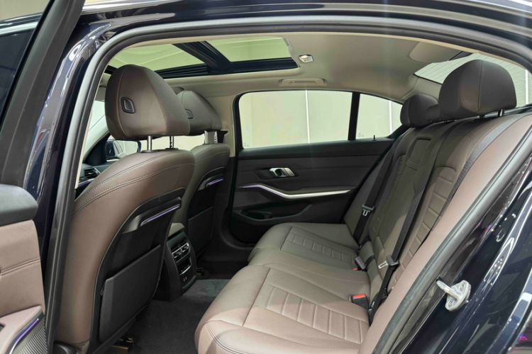 Used BMW 3 Series 2020 325Li M Sport Package