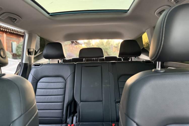 Used Volkswagen Teramont 2020 380TSI Four-Wheel Drive Luxury Version China VI Standard