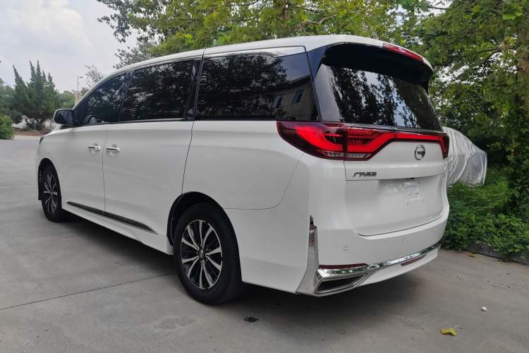 Used GAC Trumpchi M8 2021 Lingxiu Series 390T Deluxe Edition
