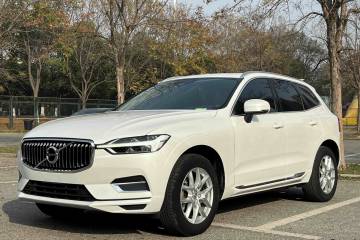 Used Volvo XC60 2020 T5 4x4 Zhiyi Luxury Edition