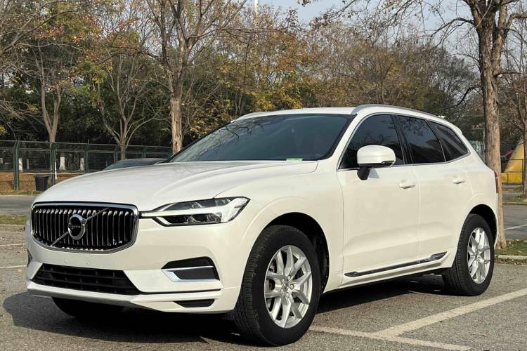 Used Volvo XC60 2020 T5 4x4 Zhiyi Luxury Edition
