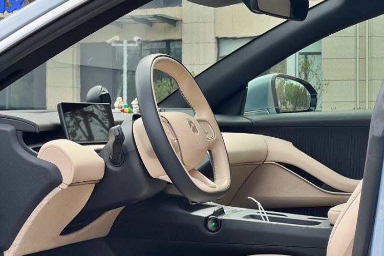 Used Nio ET5 2022 75 kWh
