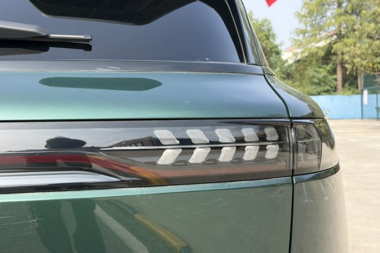 Used VOYAH FREE 2024 Ultra-Long Range Intelligent Driving Version
