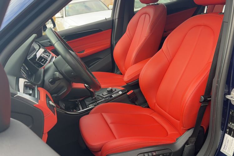 Used BMW X2 2020 sDrive25i Leading Model M Sport Package