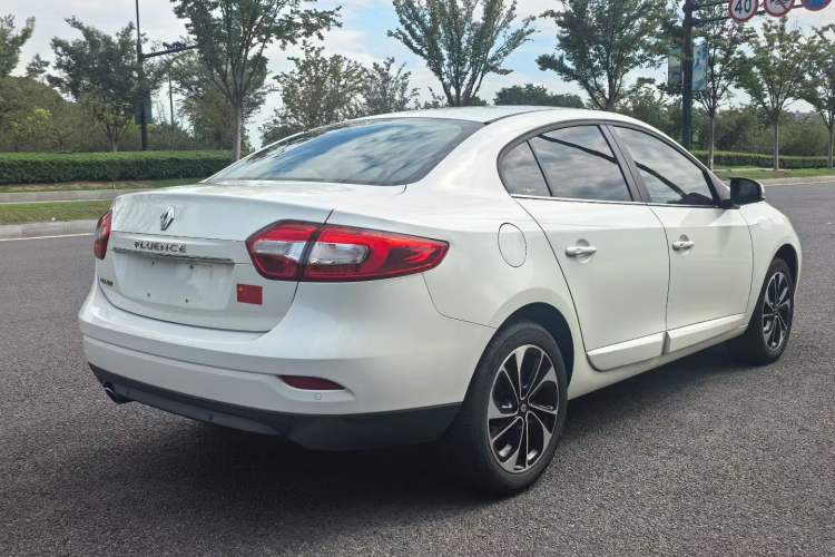 Used Renault Fluence 2015 2.0L Fashion Edition