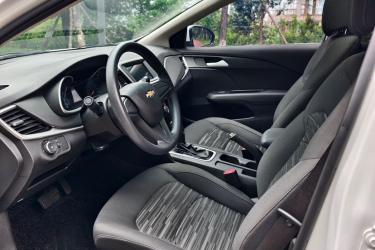 Used Chevrolet Cavalier 2019 320 Automatic Enjoyment with Sunroof