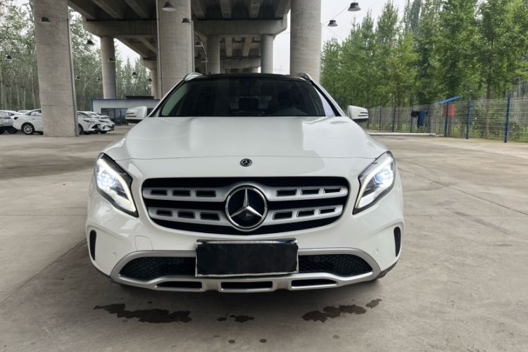 Used Mercedes-Benz GLA 2018 GLA 200 Fashion Model

