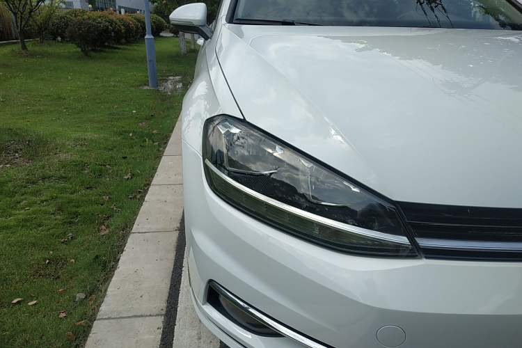 Used Volkswagen Golf 2020 Zhiai Edition 280TSI DSG Comfort Model
