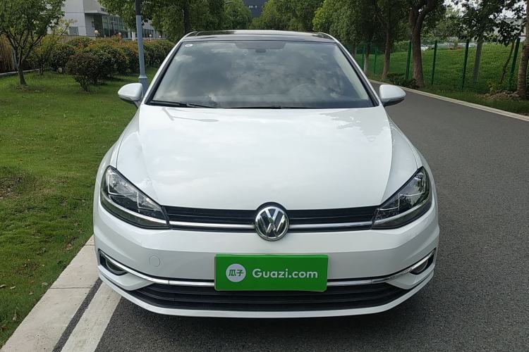 Used Volkswagen Golf 2020 Zhiai Edition 280TSI DSG Comfort Model
