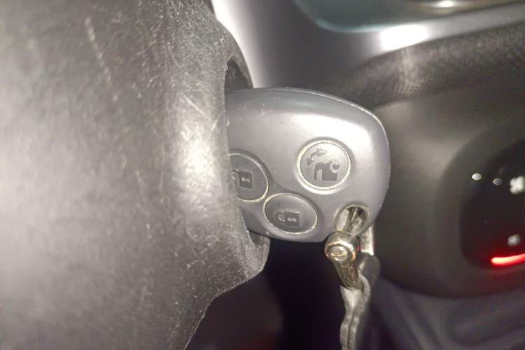 Used  fortwo 2015 1.0L 52 kW Hardtop Passion Edition
