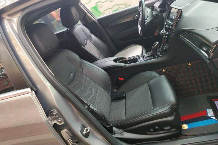 Used Cadillac ATS-L 2017 28T Tech Edition
