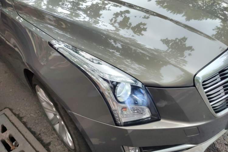 Used Cadillac ATS-L 2017 28T Tech Edition
