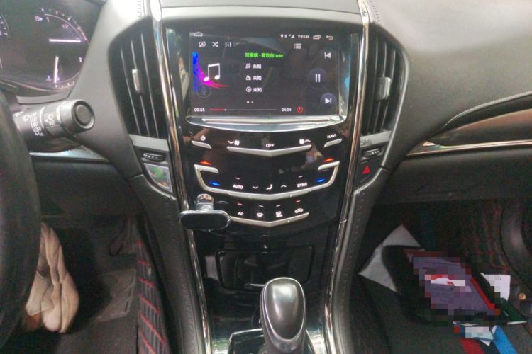 Used Cadillac ATS-L 2017 28T Tech Edition
