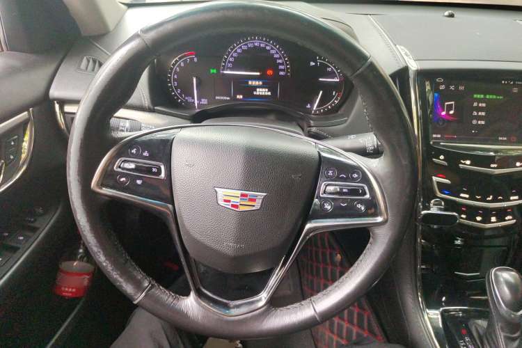 Used Cadillac ATS-L 2017 28T Tech Edition

