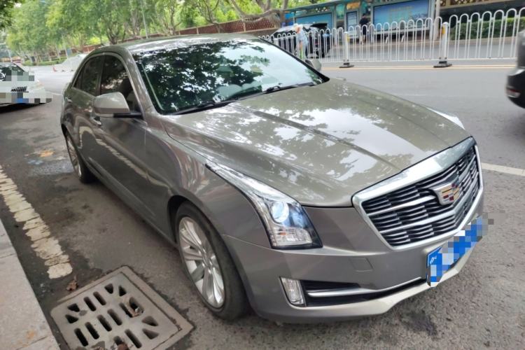 Used Cadillac ATS-L 2017 28T Tech Edition
