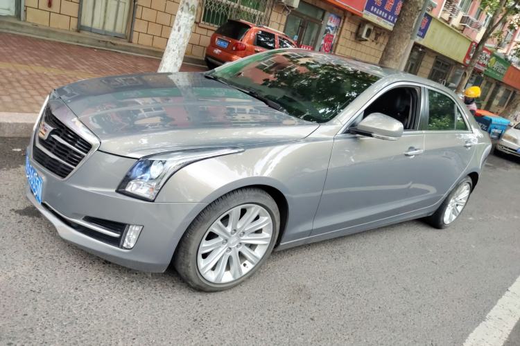 Used Cadillac ATS-L 2017 28T Tech Edition
