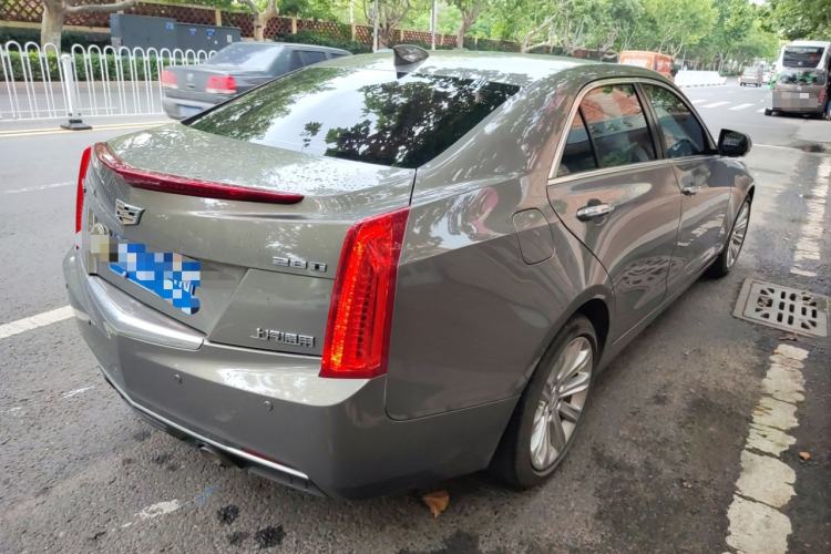 Used Cadillac ATS-L 2017 28T Tech Edition
