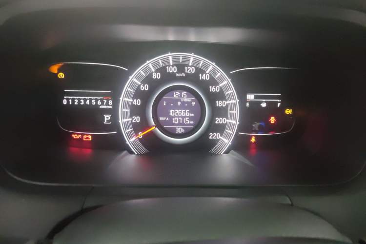 Used Honda Odyssey 2017 2.4L Smart Edition
